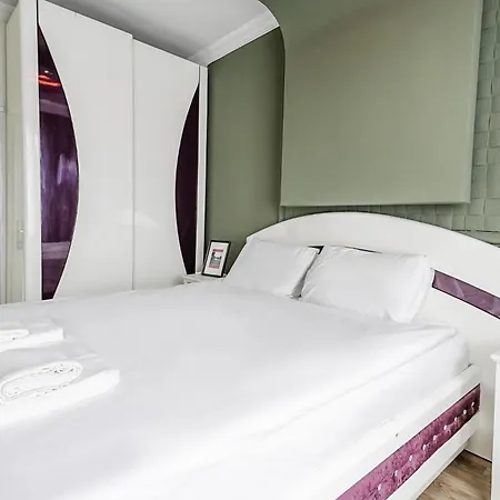 Flat With Balcony 5 Min To Konyaalti Beach