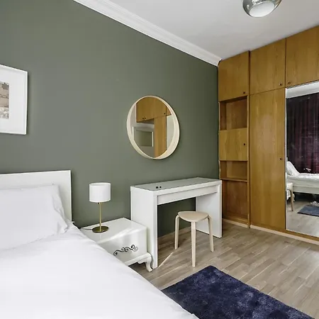 Flat With Balcony 5 Min To Konyaalti Beach *