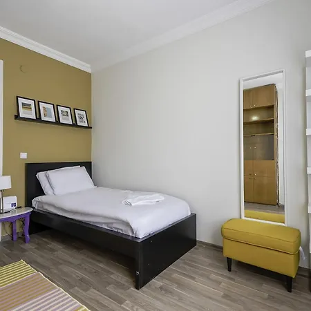 Flat With Balcony 5 Min To Konyaalti Beach Antalya